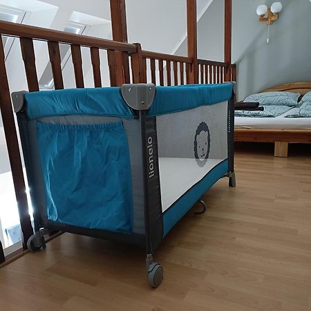 Apartament Morska Lawenda Swinoujscie Dış mekan fotoğraf