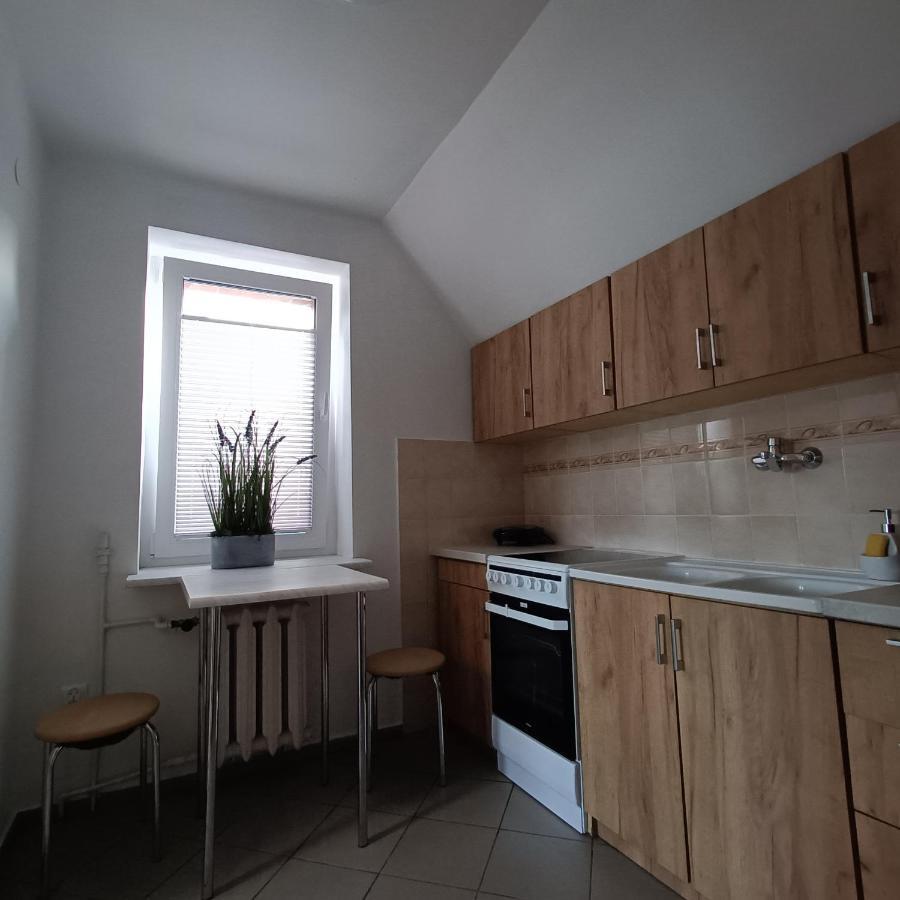 Apartament Morska Lawenda Swinoujscie Dış mekan fotoğraf