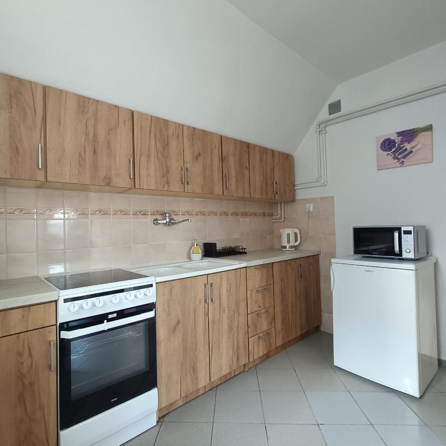 Apartament Morska Lawenda Swinoujscie Dış mekan fotoğraf