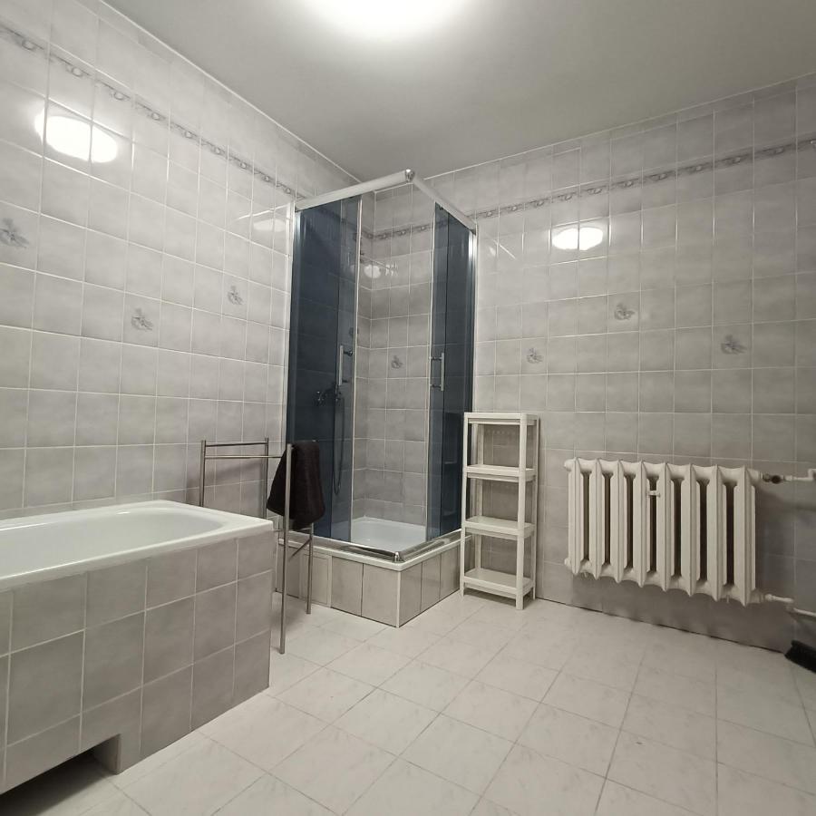 Apartament Morska Lawenda Swinoujscie Dış mekan fotoğraf