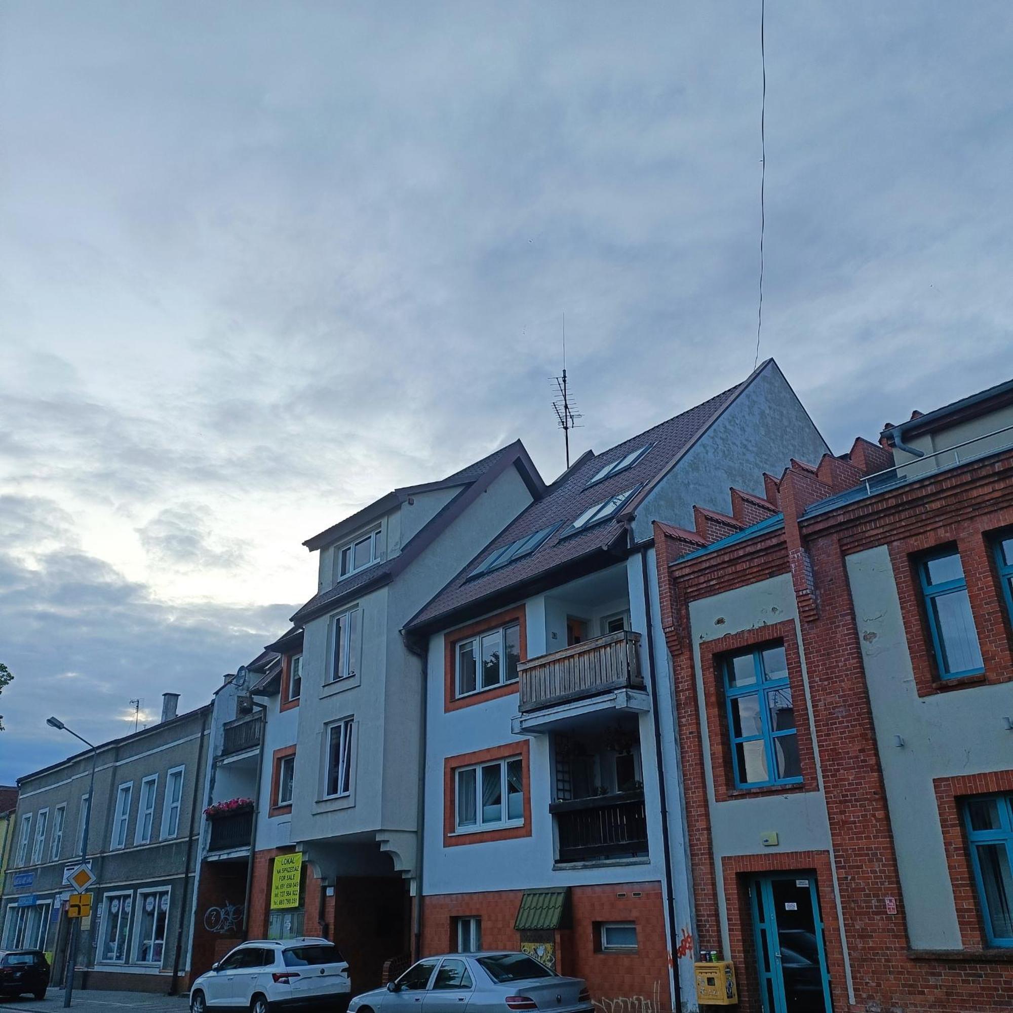 Apartament Morska Lawenda Swinoujscie Dış mekan fotoğraf