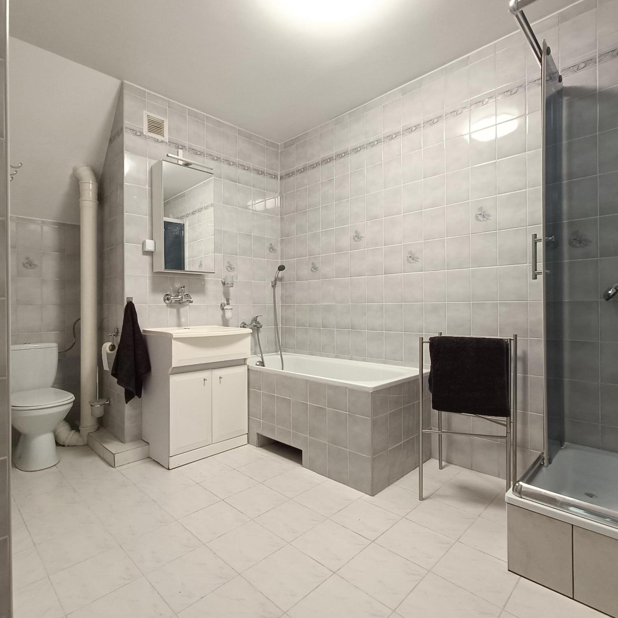 Apartament Morska Lawenda Swinoujscie Dış mekan fotoğraf