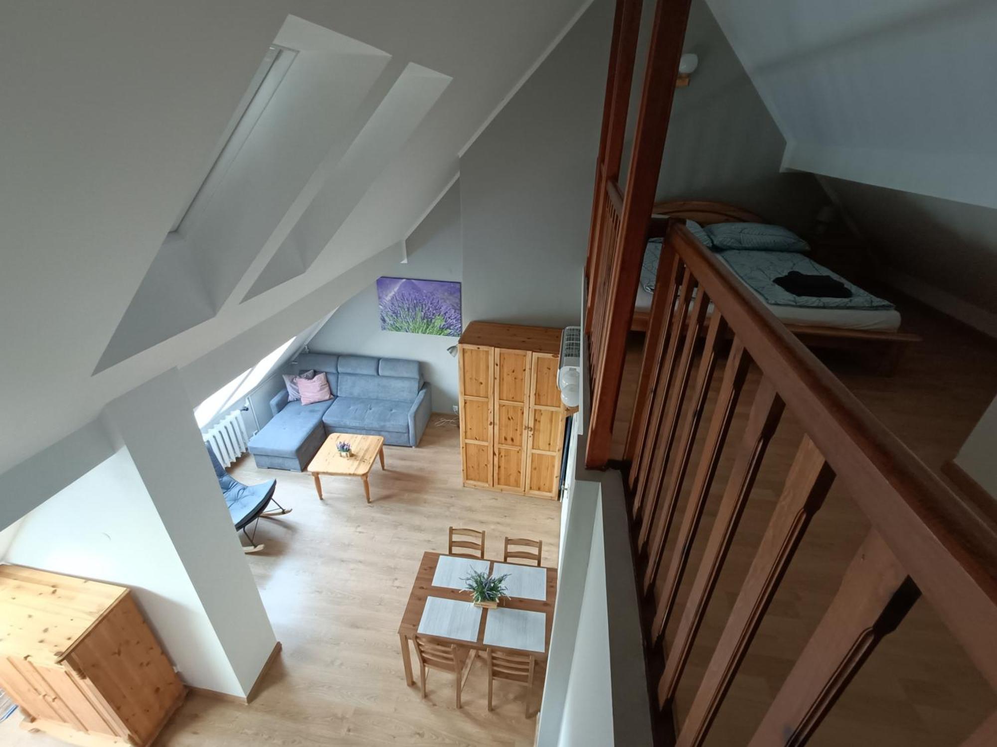 Apartament Morska Lawenda Swinoujscie Dış mekan fotoğraf