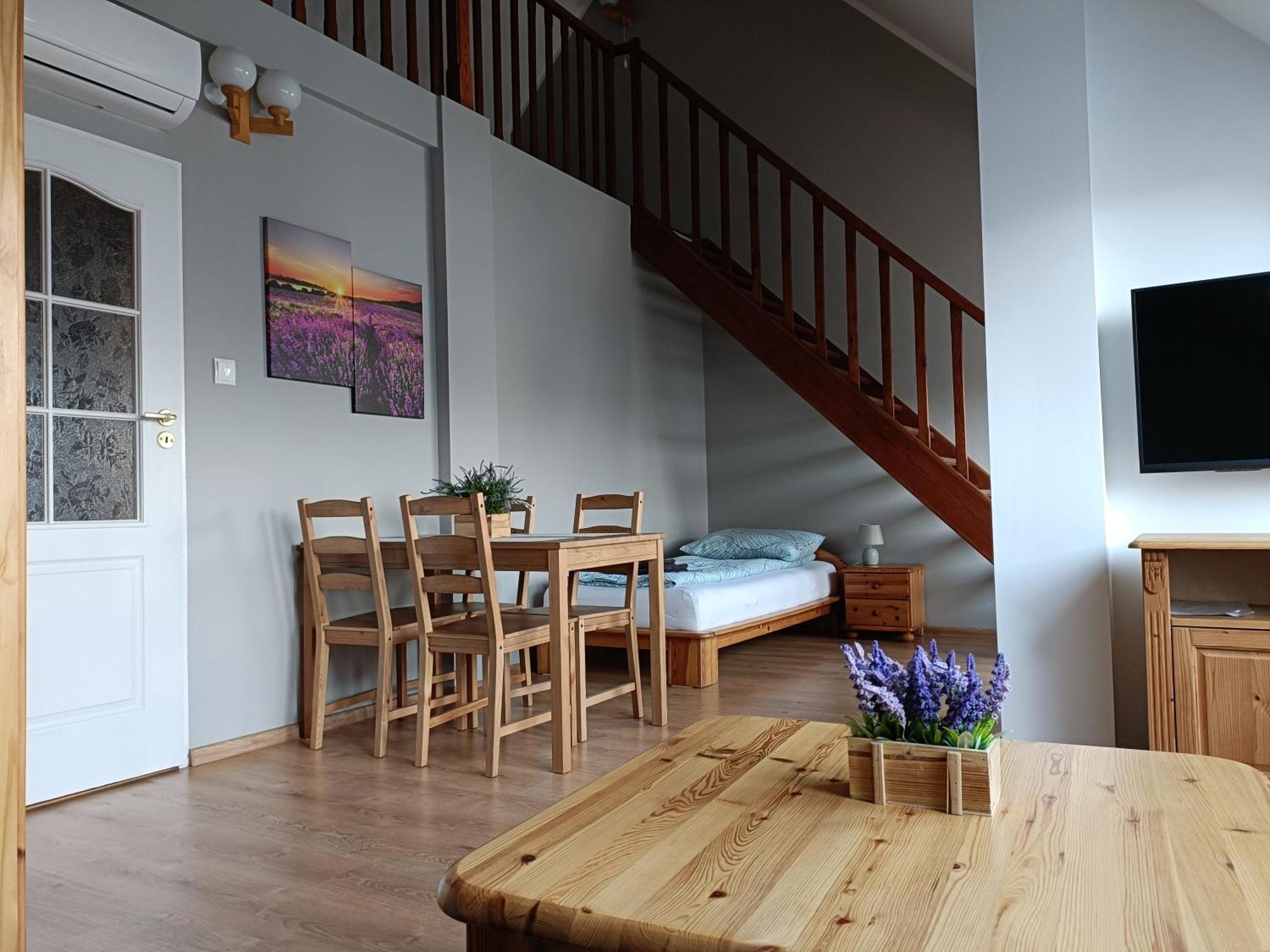 Apartament Morska Lawenda Swinoujscie Dış mekan fotoğraf