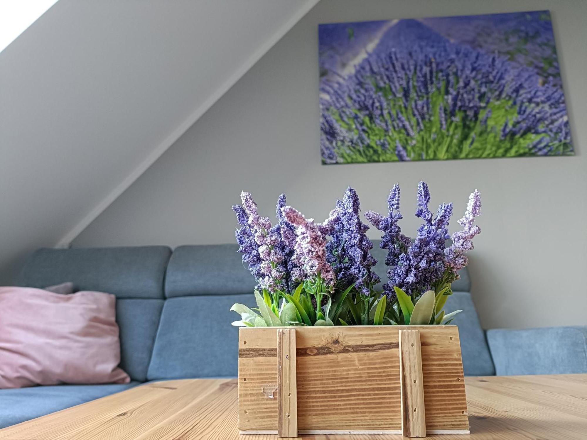 Apartament Morska Lawenda Swinoujscie Dış mekan fotoğraf