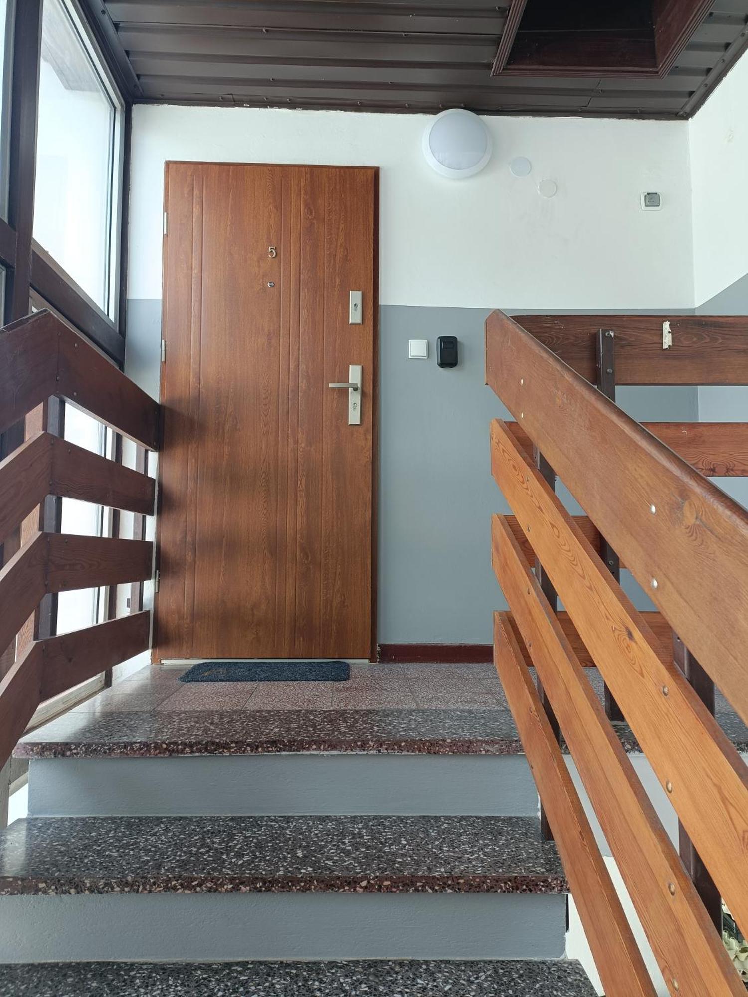 Apartament Morska Lawenda Swinoujscie Dış mekan fotoğraf