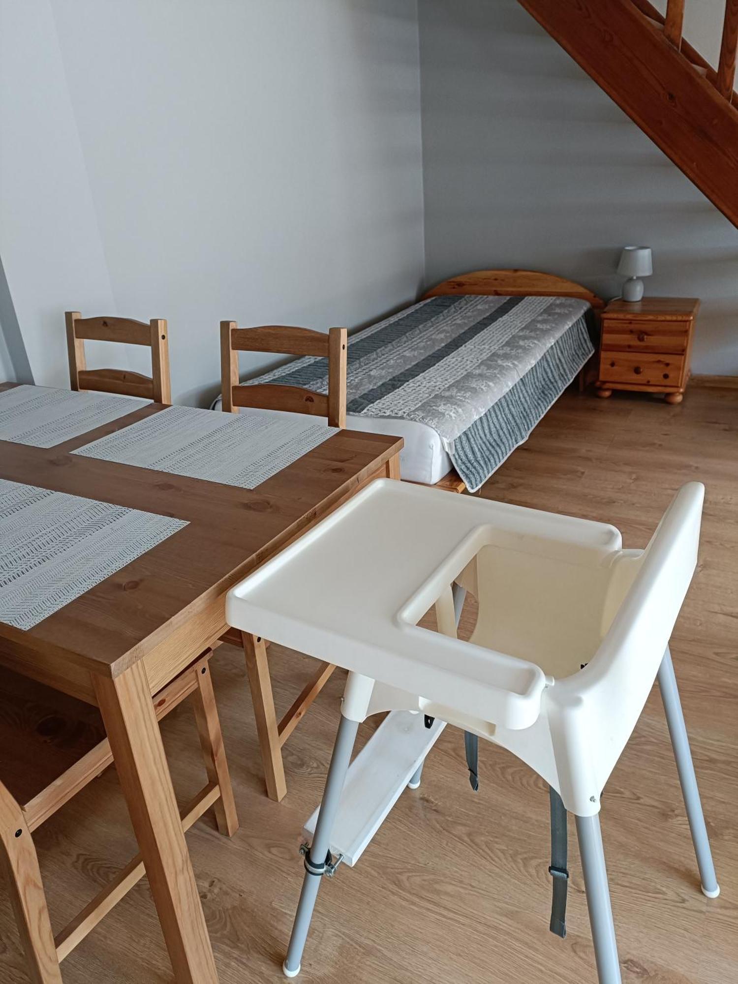 Apartament Morska Lawenda Swinoujscie Dış mekan fotoğraf